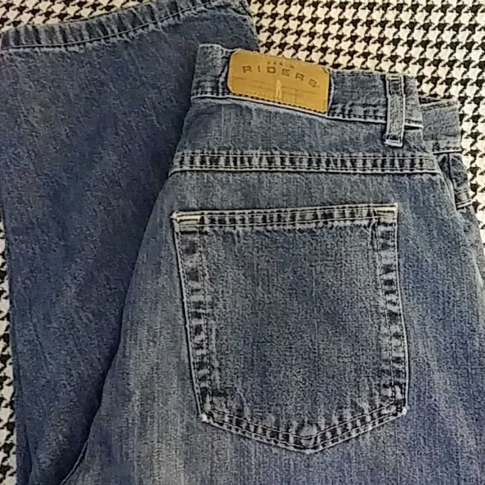 Vintage 90's Capris